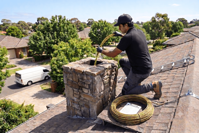 Chimney Cleaning